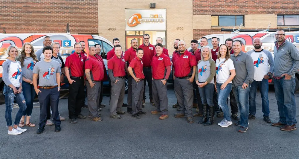 Reliable emergency electrical service in ,  by Absolute Electrical, Plumbing, Heating & Air