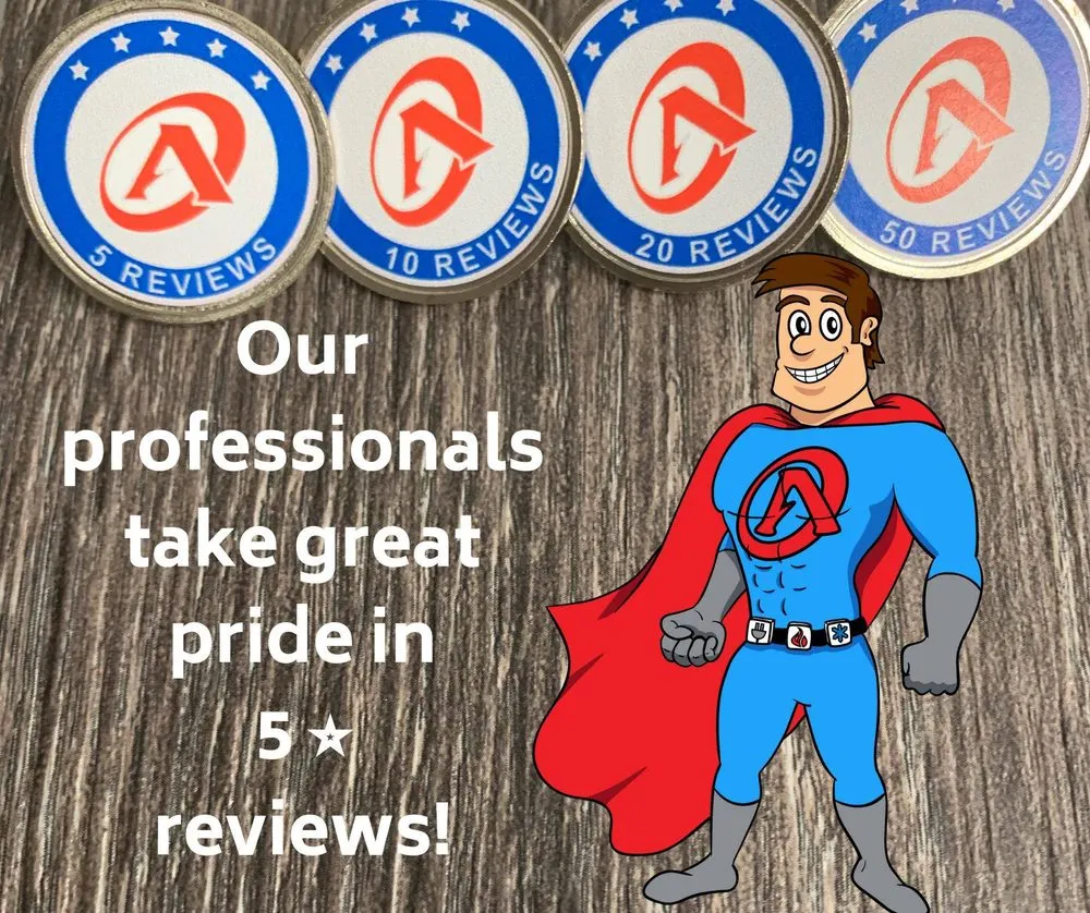 Expert lighting installation experts serving ,  - Absolute Electrical, Plumbing, Heating & Air