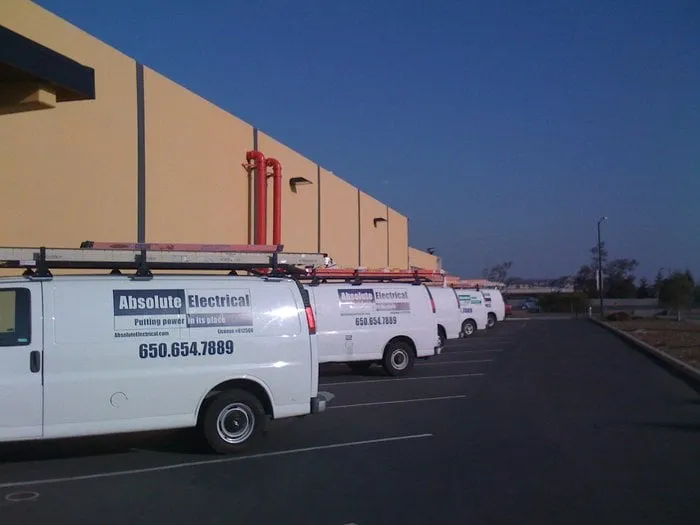 Slide of Absolute Electrical