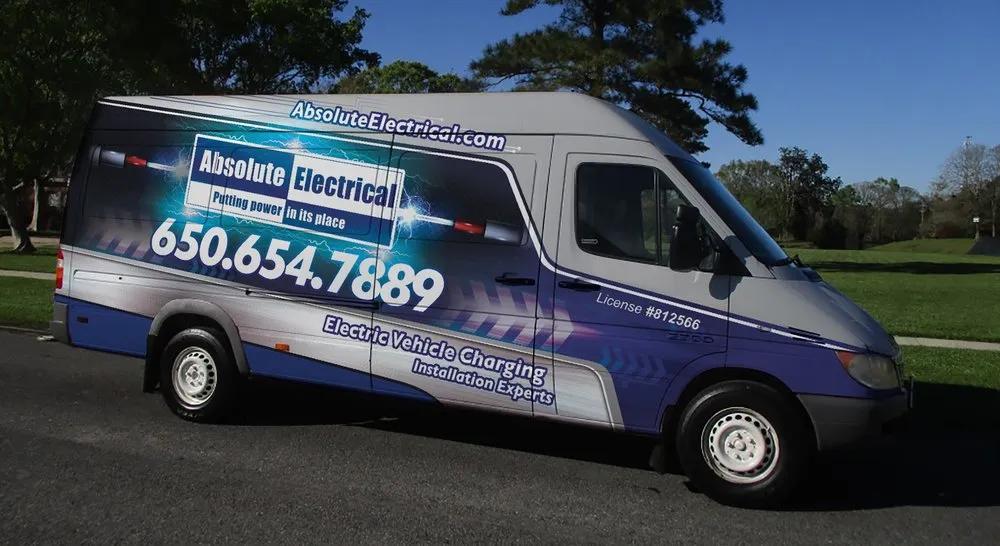 Slide of Absolute Electrical