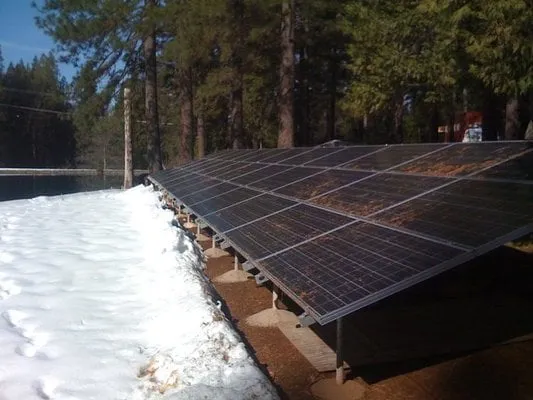 Slide of Absolute Electrical