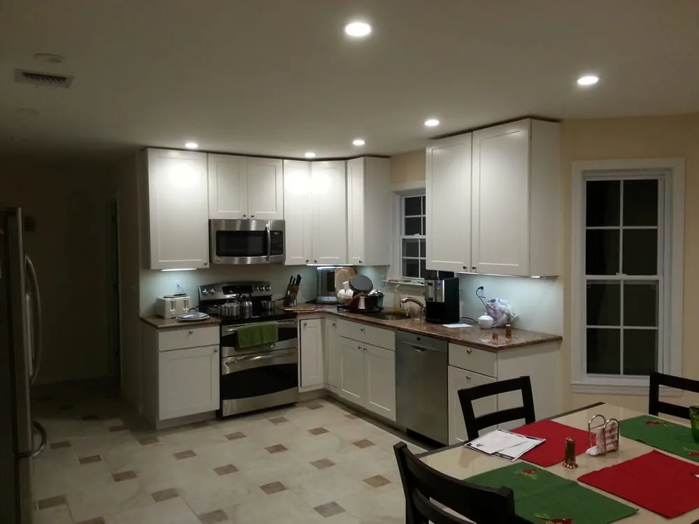 Slide of Absolute Electrical Service