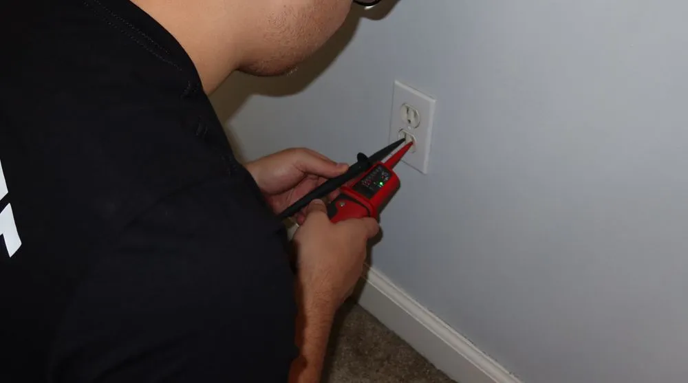 Slide of Absolute Electrical Service