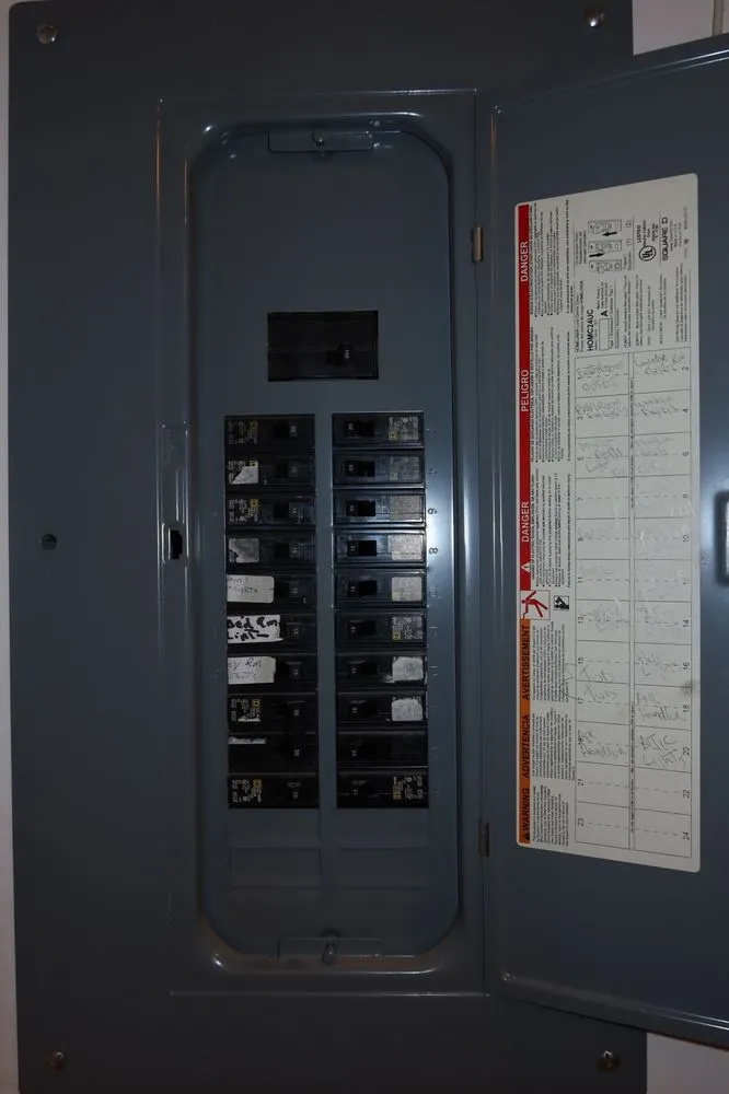 Slide of Absolute Electrical Service