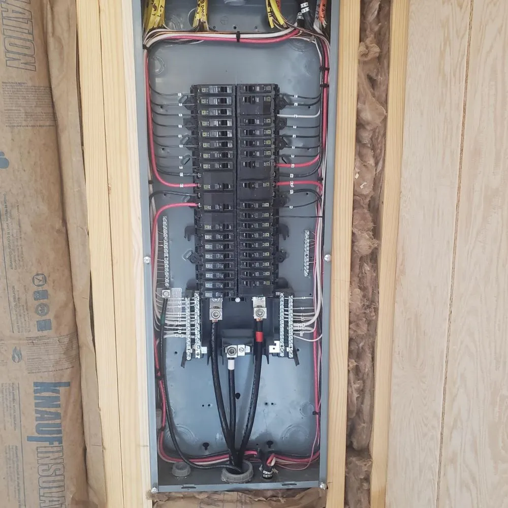 Slide of Absolute Electrical Services