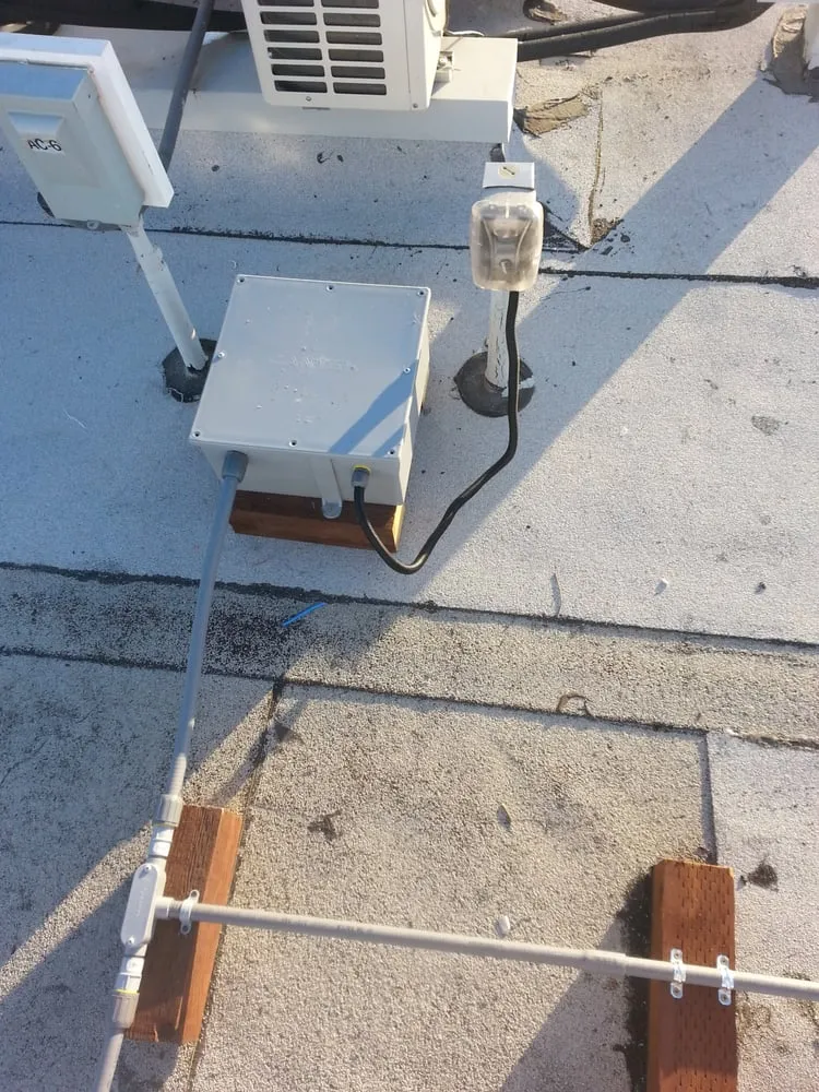 Slide of Absolute Electrical Services