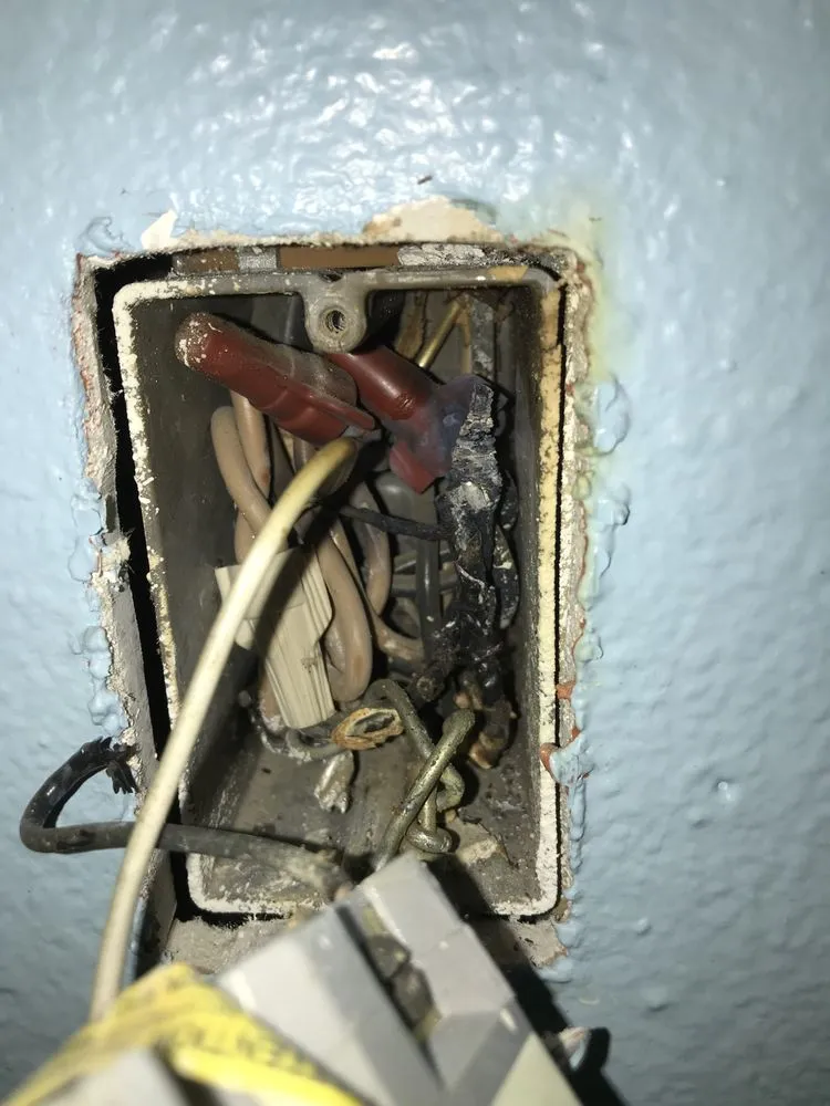 Slide of Absolute Electrical Solutions