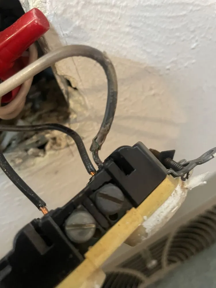 Slide of Absolute Electrical Solutions