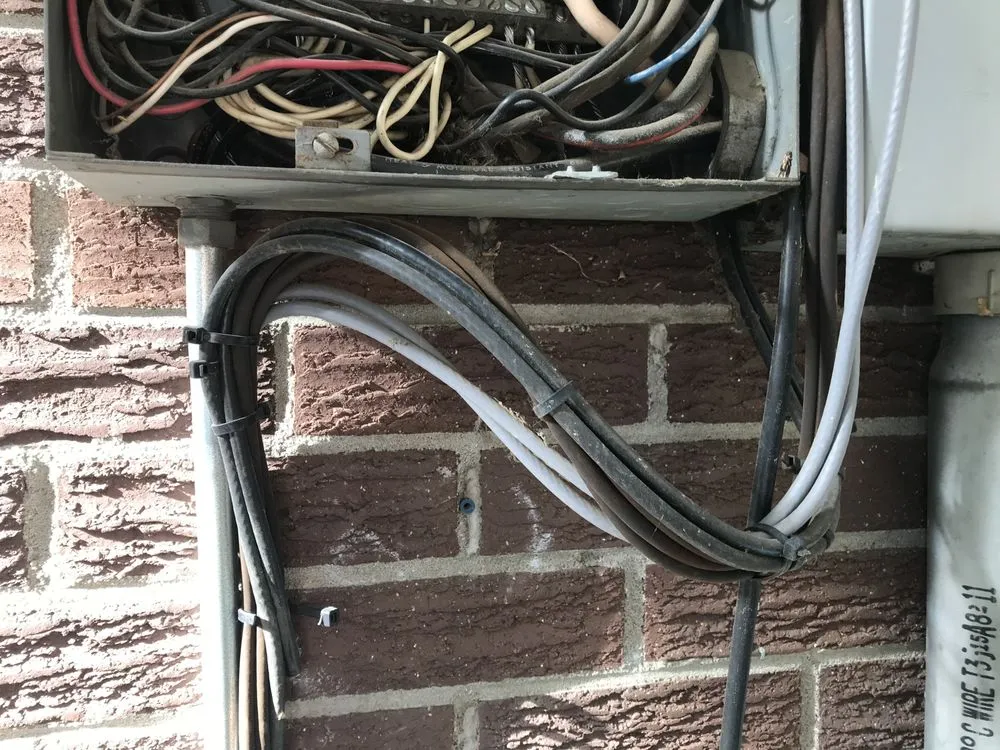 Slide of Absolute Electrical Solutions