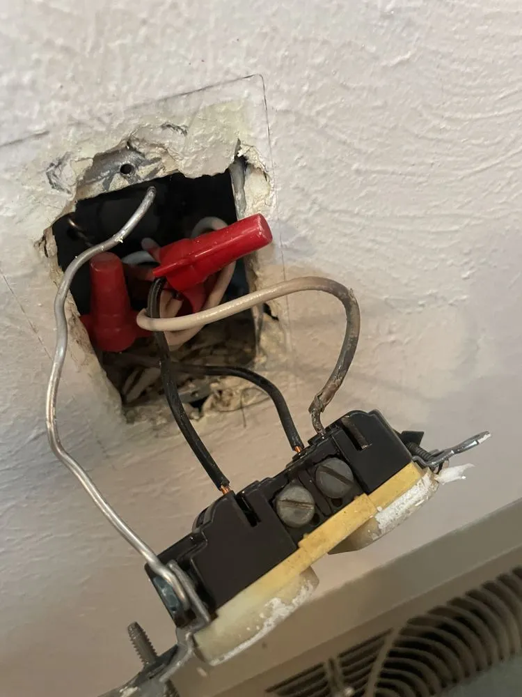 Slide of Absolute Electrical Solutions