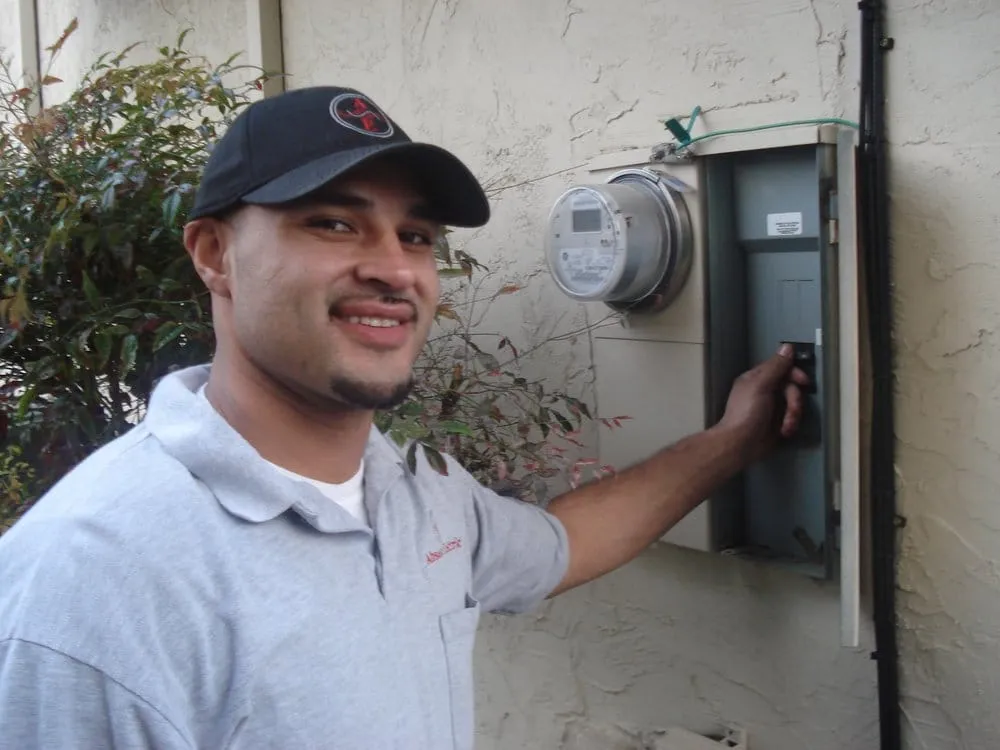 Slide of Absolute Electrical