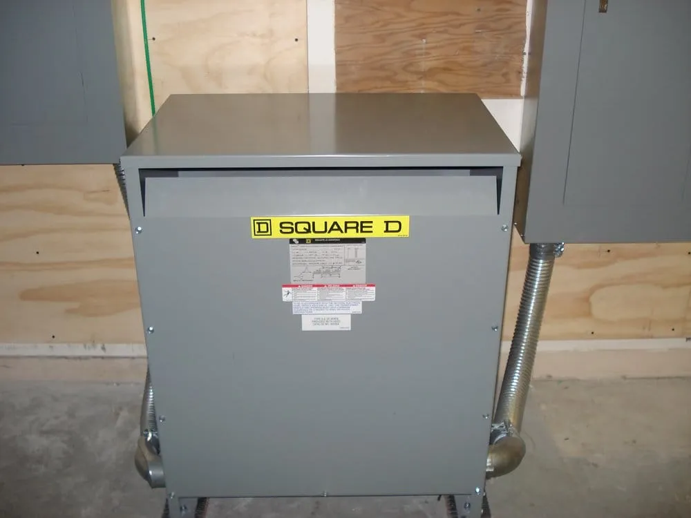 Slide of Absolute Electrical