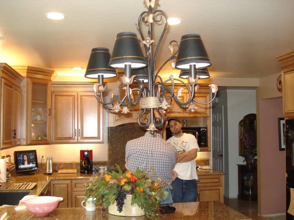 Slide of Absolute Electrical