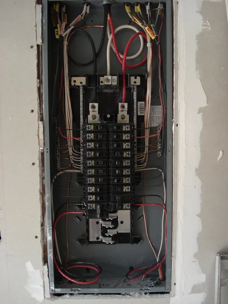 Slide of Absolute Electrical