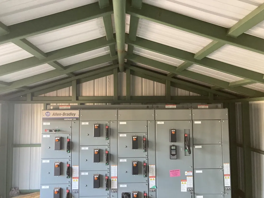 Slide of Absolute Instruments and Electrical