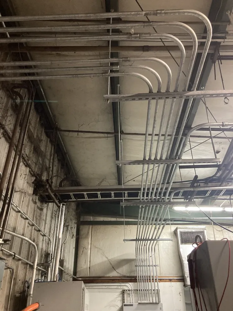 Slide of Absolute Instruments and Electrical