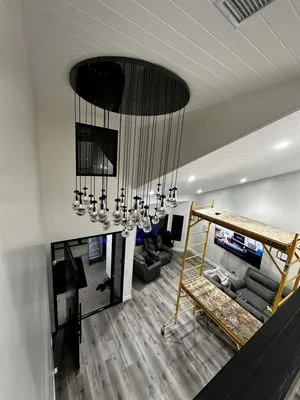 Absolute Lighting & Electric Logo