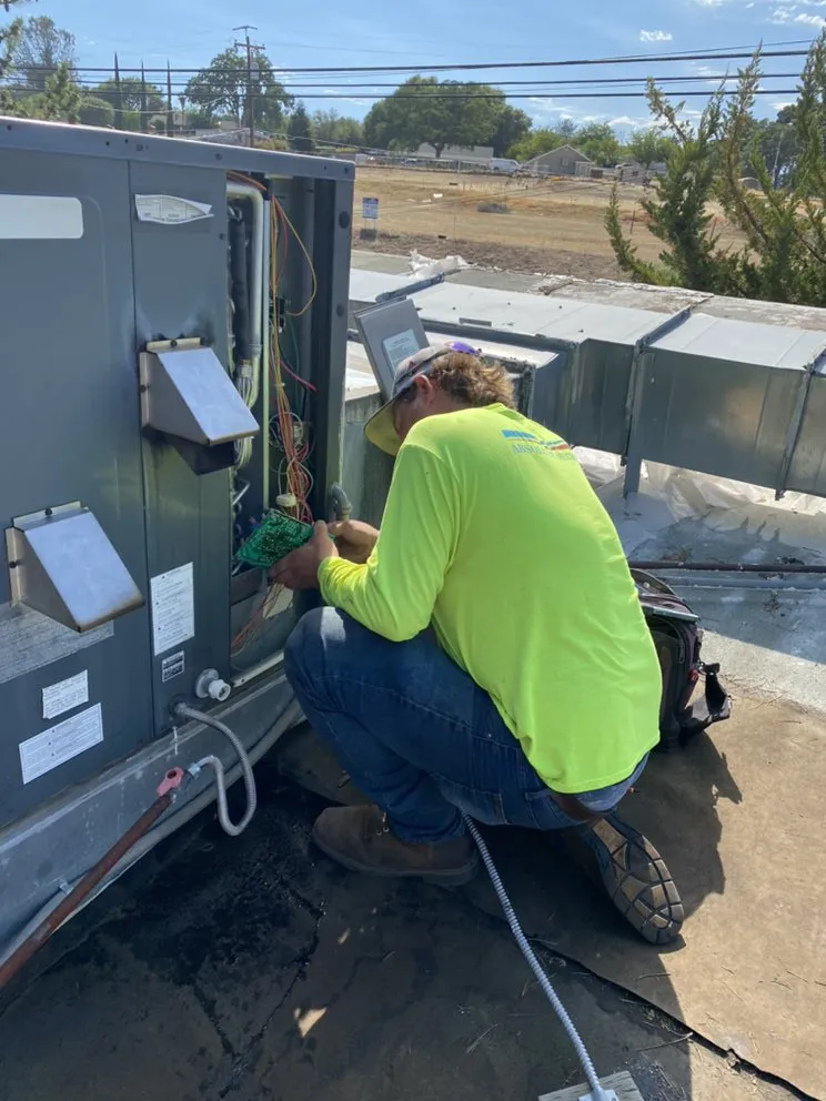 Slide of Absolute Mechanical