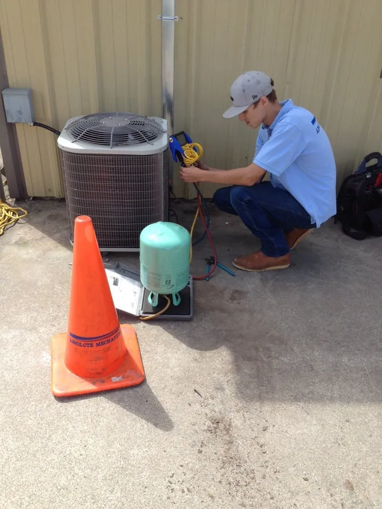 Slide of Absolute Mechanical