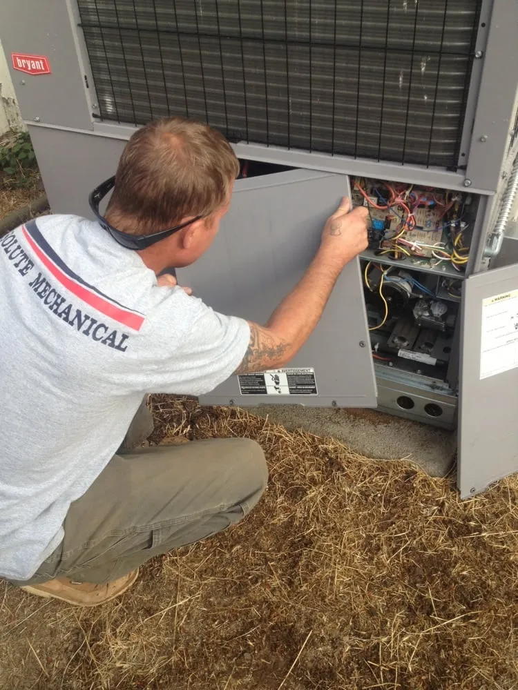 Slide of Absolute Mechanical