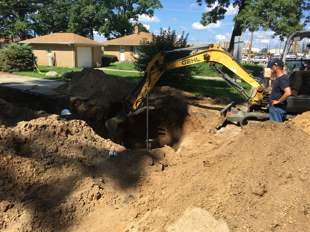 Slide of Absolute Plumbing, Heating, Cooling