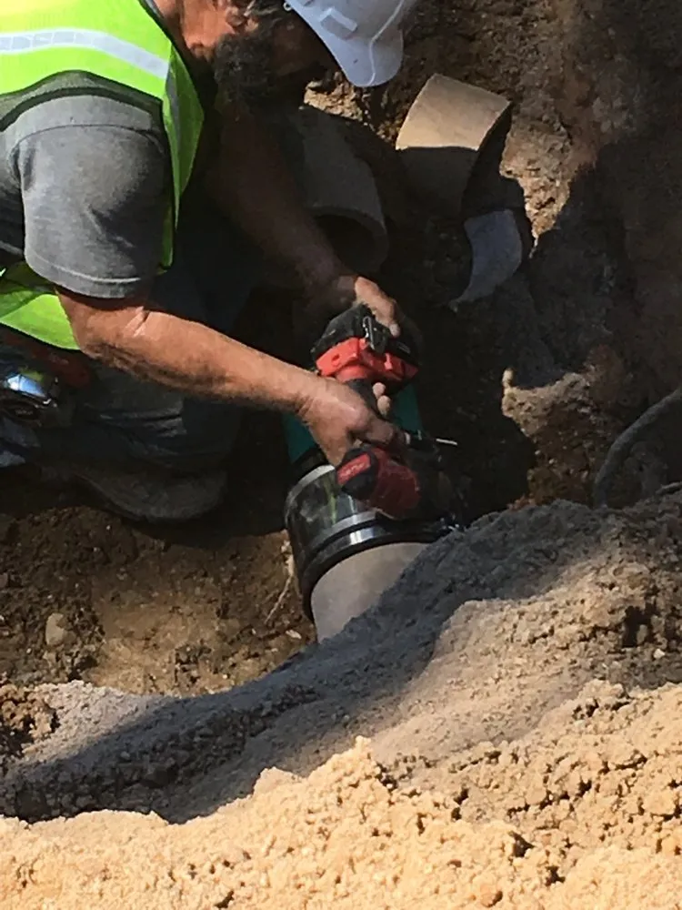 Slide of Absolute Plumbing, Heating, Cooling