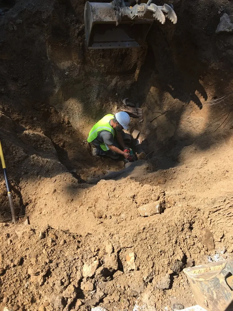 Slide of Absolute Plumbing, Heating, Cooling