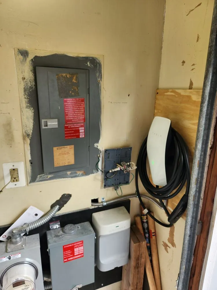 Slide of Absolute Power Electric