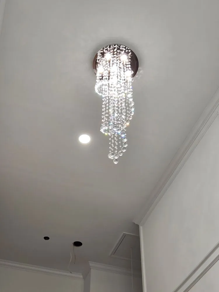 Slide of Absolute Power Electric