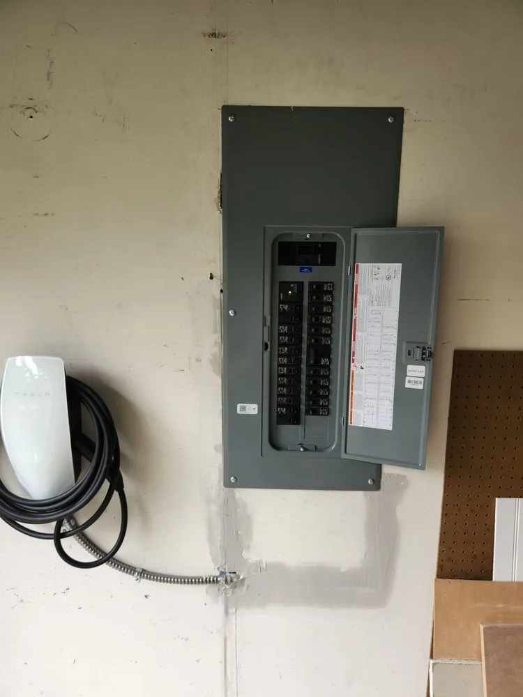 Slide of Absolute Power Electric