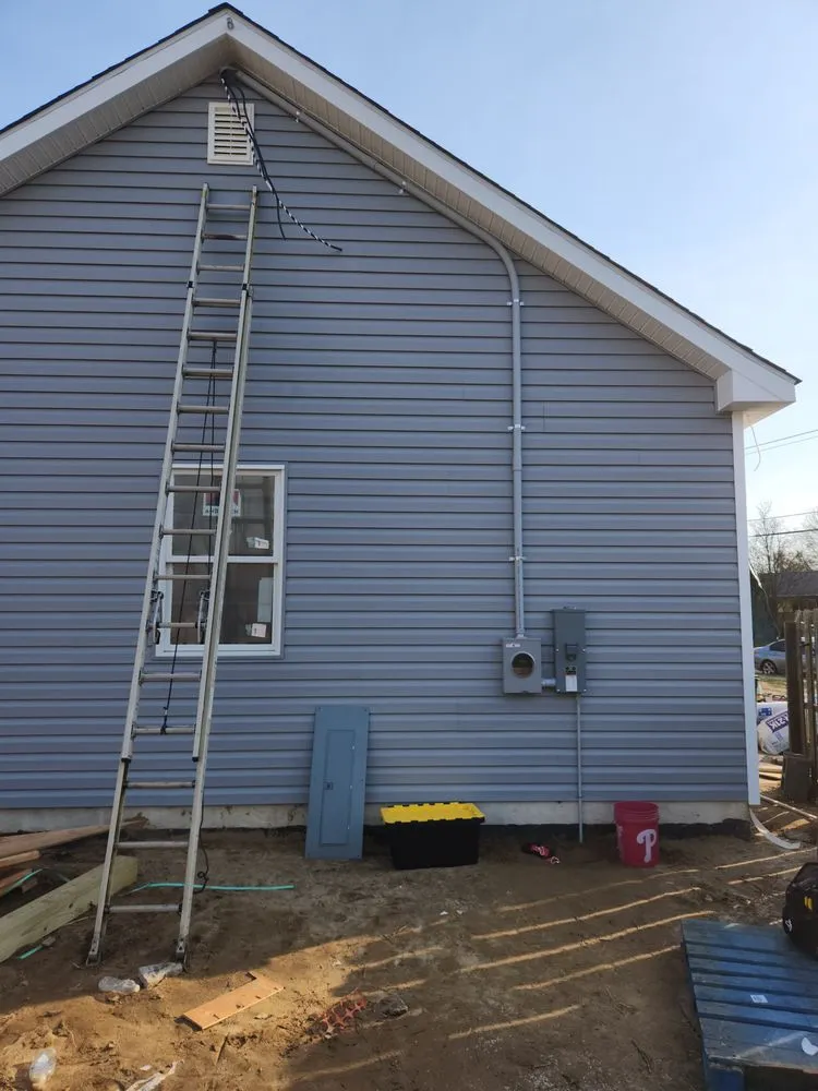 Slide of Absolute Power Electric