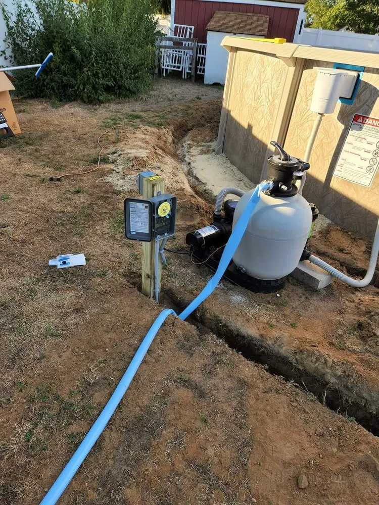 Slide of Absolute Power Electric