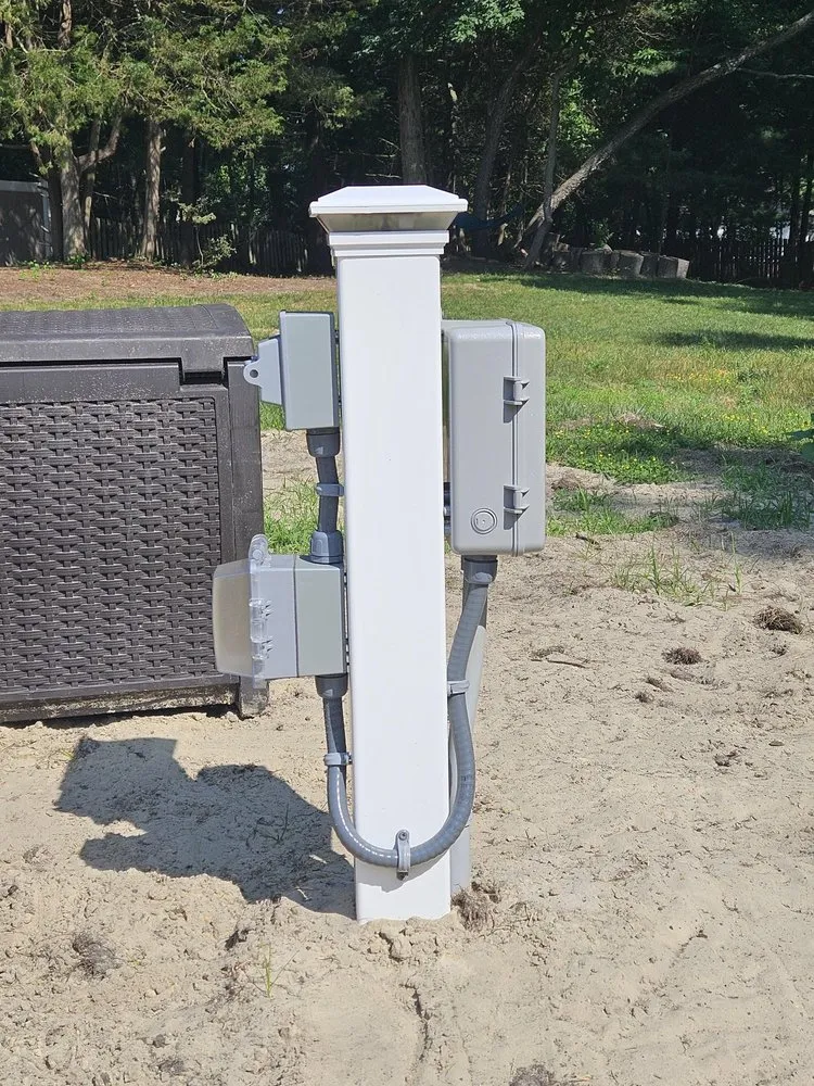 Slide of Absolute Power Electric