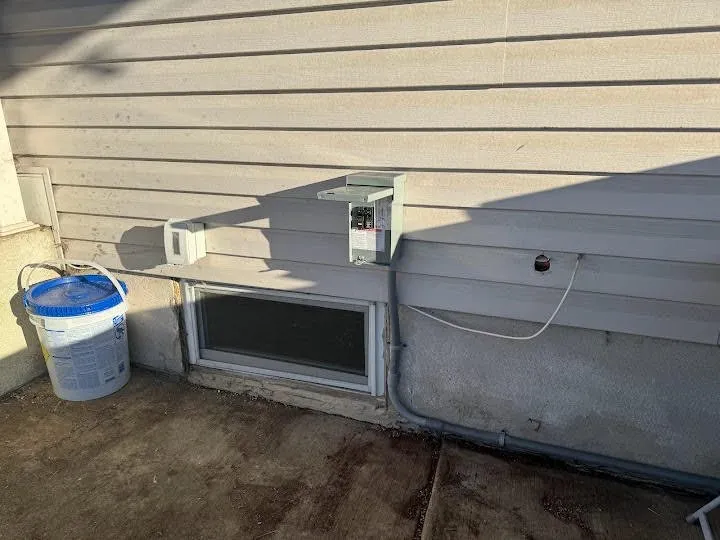 Slide of Absolute Power Electric