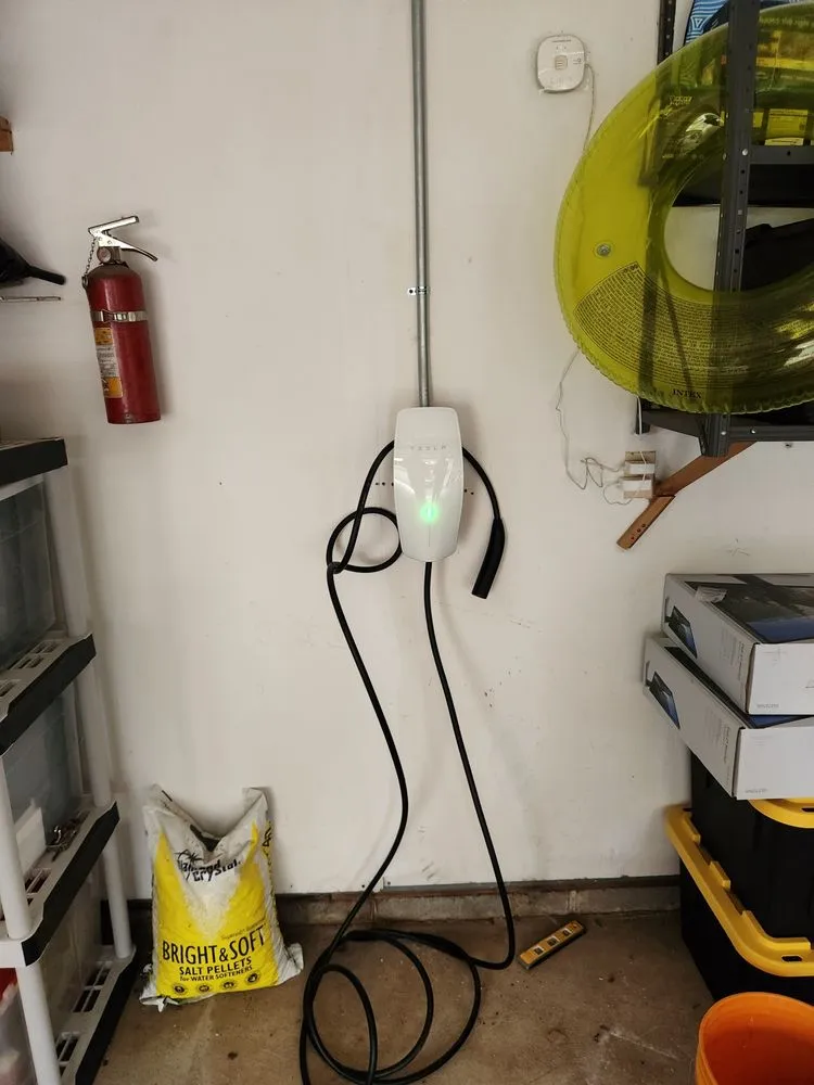 Slide of Absolute Power Electric