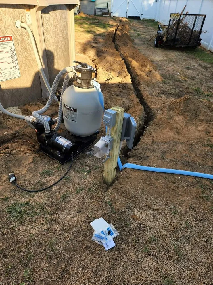 Slide of Absolute Power Electric