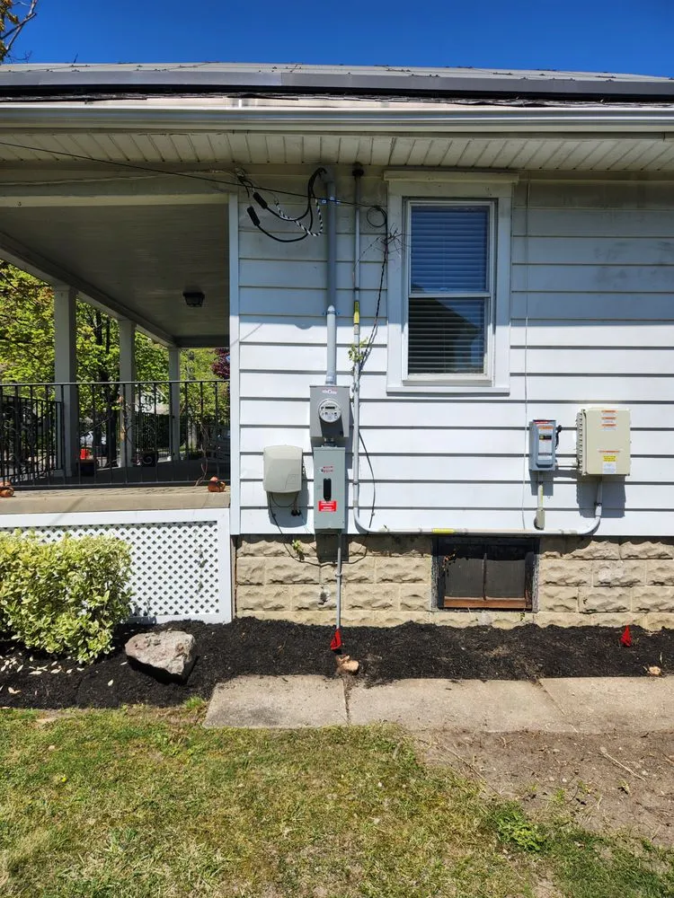 Slide of Absolute Power Electric