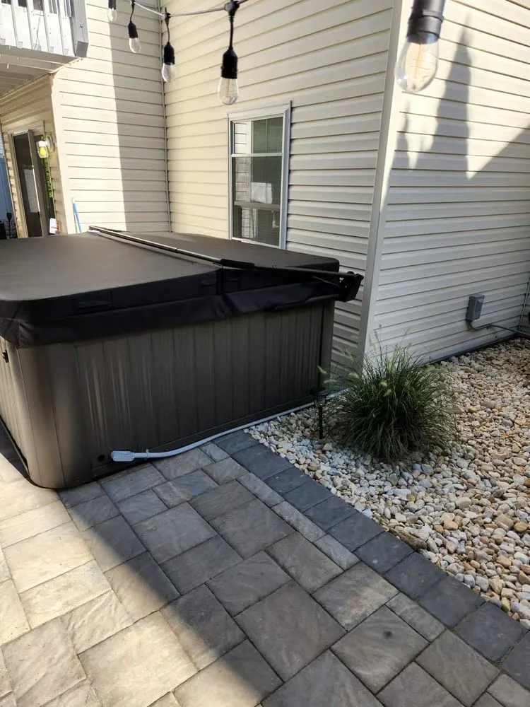 Slide of Absolute Power Electric