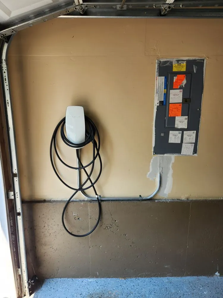 Slide of Absolute Power Electric