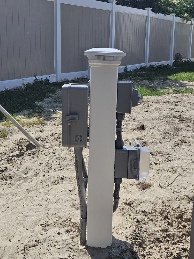 Slide of Absolute Power Electric