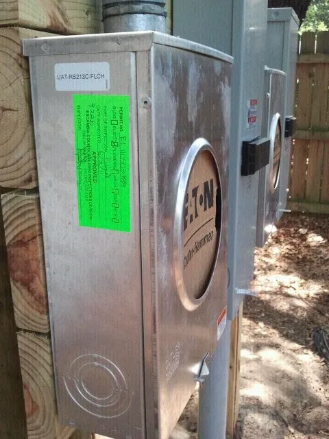 Slide of Absolute Power Electric