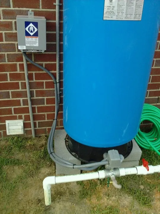 Slide of Absolute Power Electric