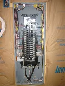 Slide of Absolute Power Electric