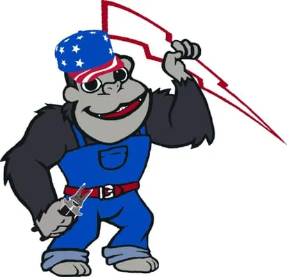 Absolute Power Electric Logo