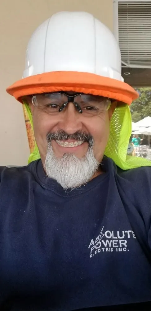 Slide of Absolute Power