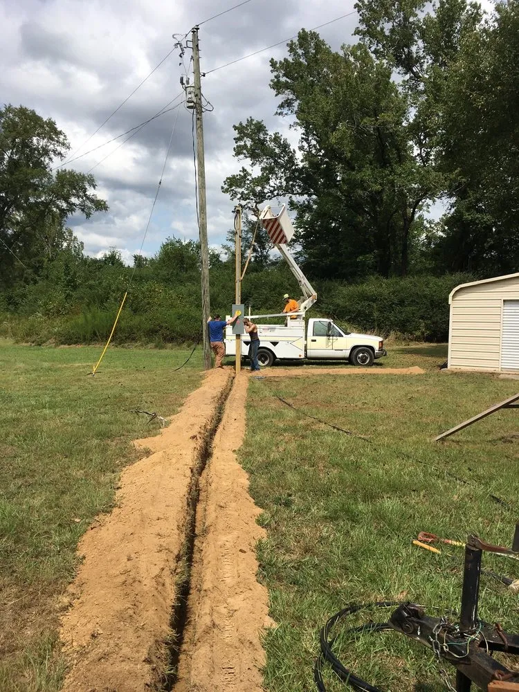 Trusted lighting installation experts serving Steens, MS - Absolute Power Solutions