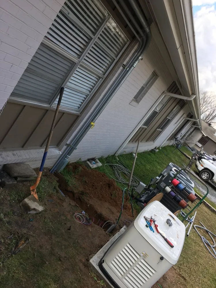 Expert panel upgrade in Steens, MS by Absolute Power Solutions