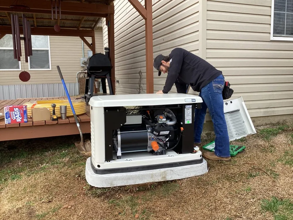 Reliable electrician providing wiring installation in Steens, MS - Absolute Power Solutions