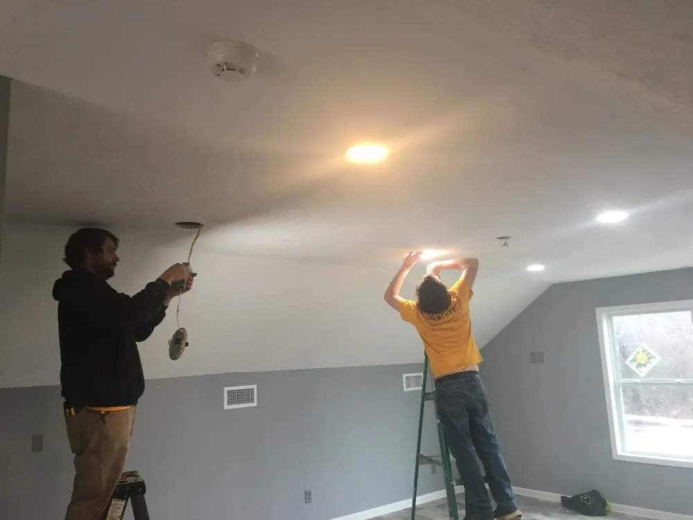 Professional electrician providing circuit breaker repair in Steens, MS - Absolute Power Solutions