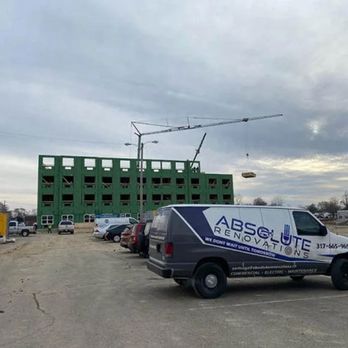 Slide of Absolute Renovations